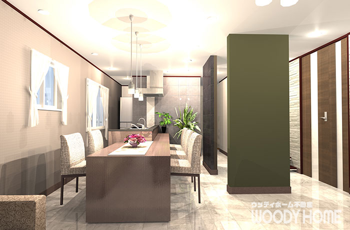 WOODY HOME | ワンストップサービス - WOODY HOME